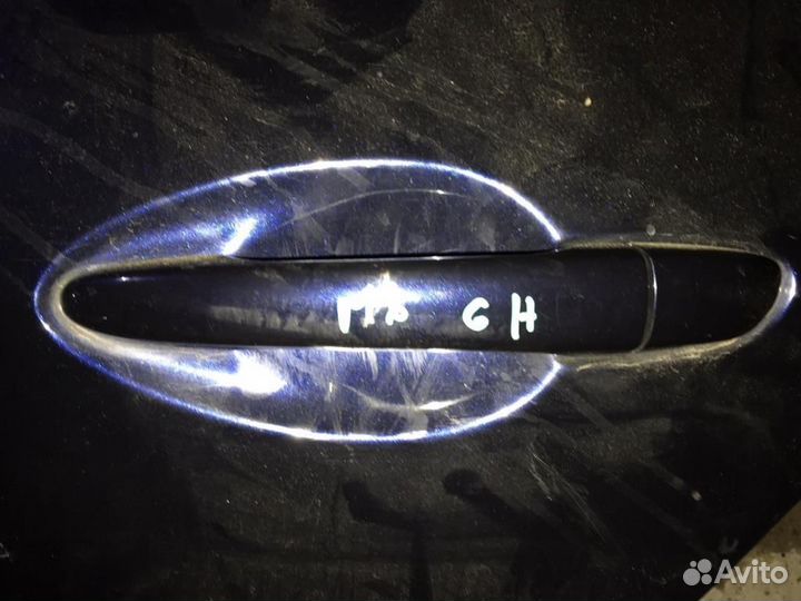 Дверь задняя левая Mazda Mazda6