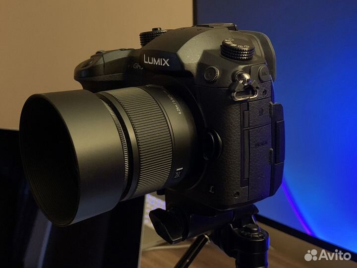 Panasonic GH5 body