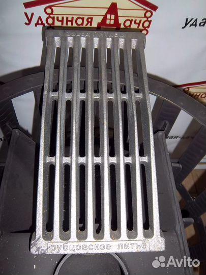 Колосниковая решетка (Ру-4, 400х200 мм)