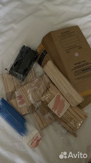 Расходные материалы для бровей