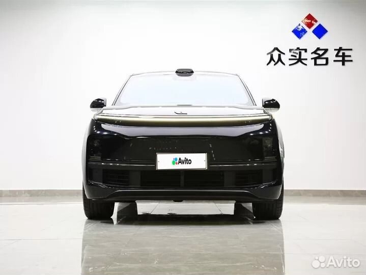 LiXiang L9 1.5 AT, 2022, 5 000 км