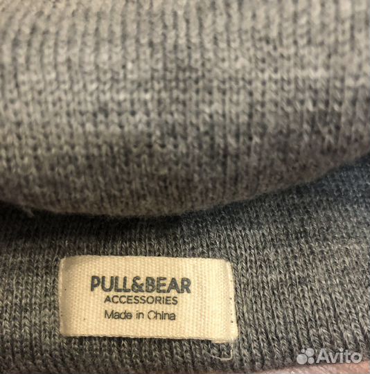 Шапка унисекс