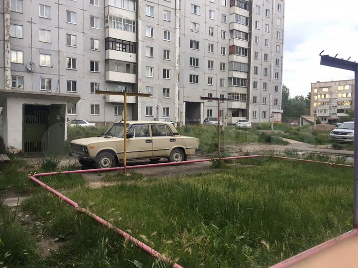 Гараж, 12 м²