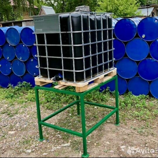 Подставка для еврокуба