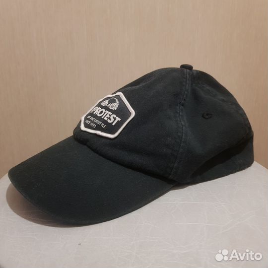 Бейсболка DC, Protest, Brixton