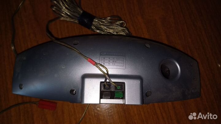 Колонки аудио