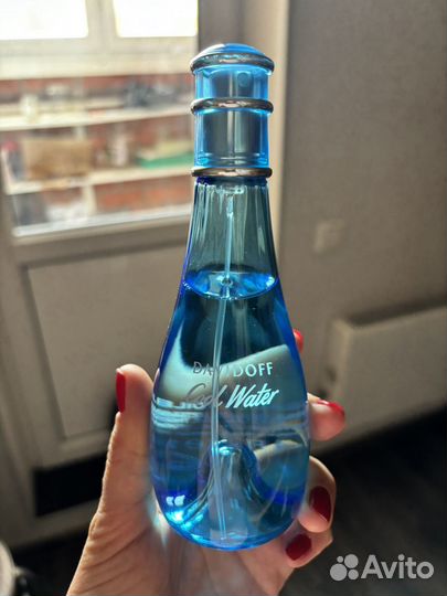 Davidoff cool water 100 мл