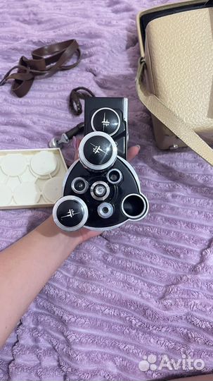 Камера нева2 1960года