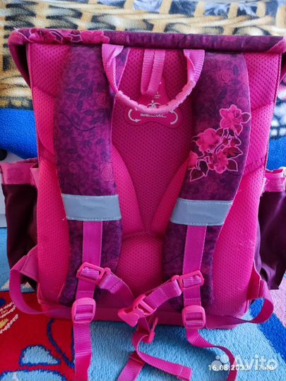 Ранец рюкзак портфель школьный Belmil