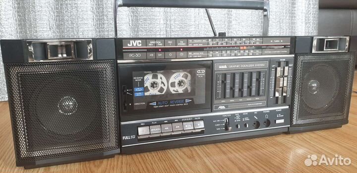 JVC PC-30G