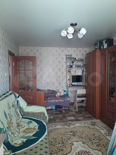 1-к. квартира, 35 м², 5/9 эт.