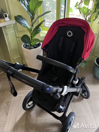 Коляска bugaboo buffalo 2 в 1