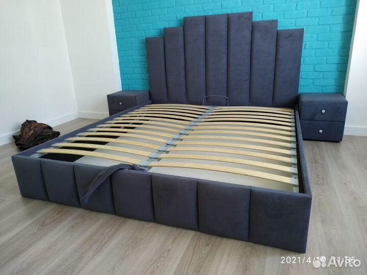 Кровать без предоплаты