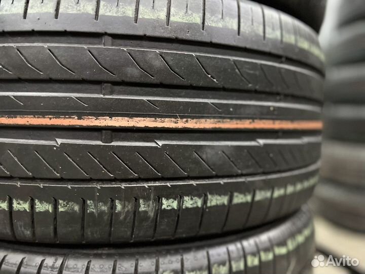 Continental ContiSportContact 5 255/45 R19