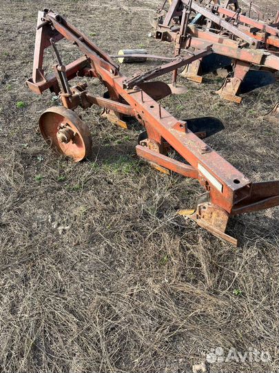 Сеялка Красная Звезда СЗТ-3.6А, 1997