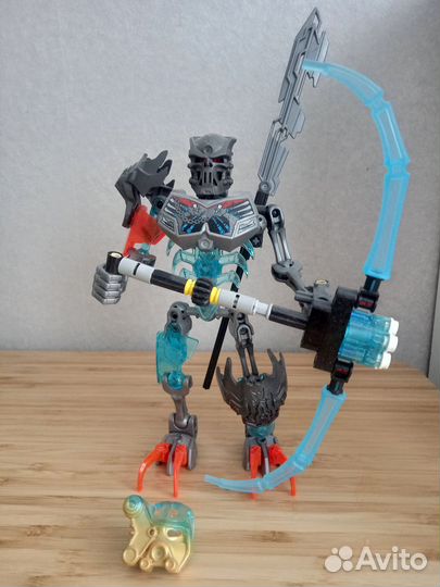 Lego Bionicle 2015 года - Ледяной череп 70791