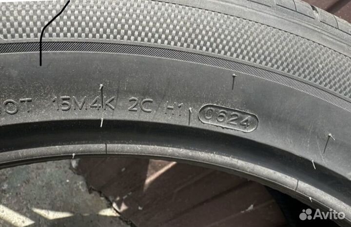 Hankook Ventus S1 Evo3 SUV K127A 285/45 R22 114Y