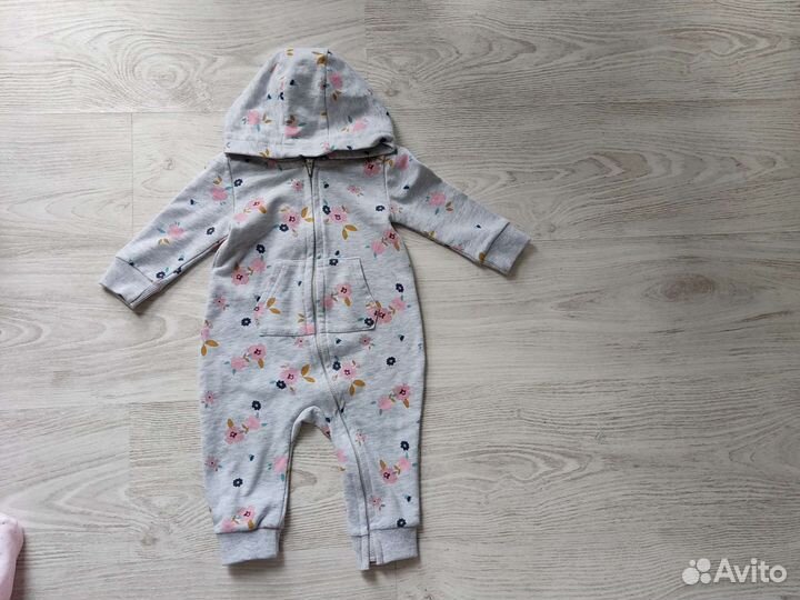 Детские вещи пакетом