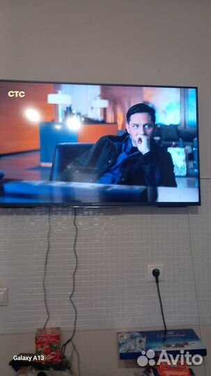 Телевизор SMART tv 43