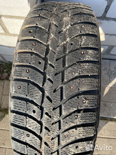 Цена за 4 колеса, шины и диски, 15 р