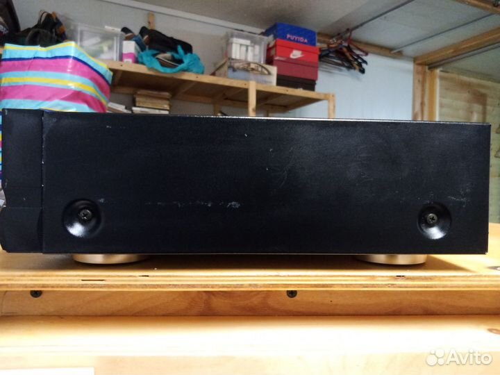 Стереоусилитель Harman Kardon HK 610