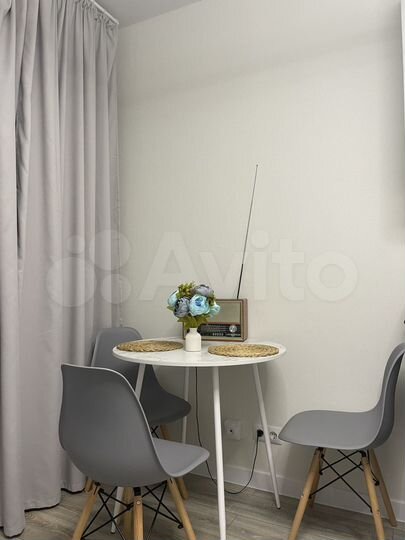 Квартира-студия, 20 м², 2/5 эт.