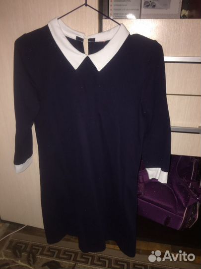 Платье для школы