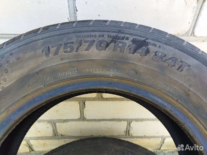 Kumho Ecowing ES31 175/70 85T