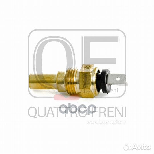 Датчик температуры жидкости QF25A00008 quattro