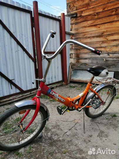 Велосипед форвард