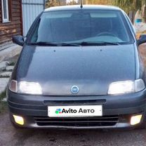 FIAT Punto 1.7 MT, 1995, 158 000 км, с пробегом, цена 129 800 руб.