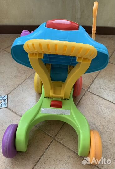 Детская машинка каталка