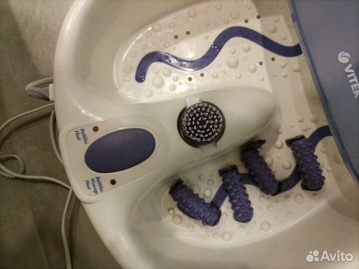Массажная ванночка для ног