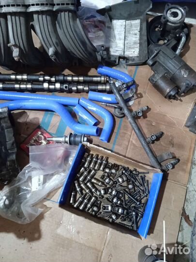 Навесное оборудование Крайслер 2,4