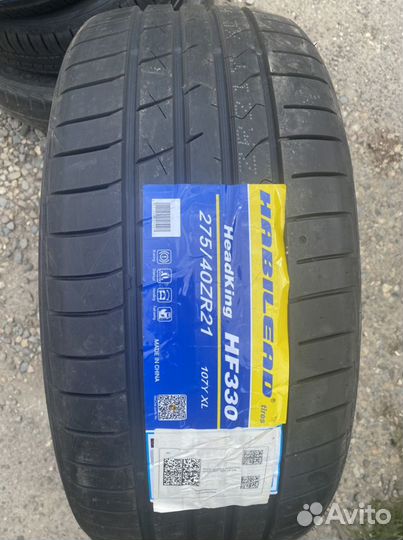 Habilead HF330 275/40 R21 107Y