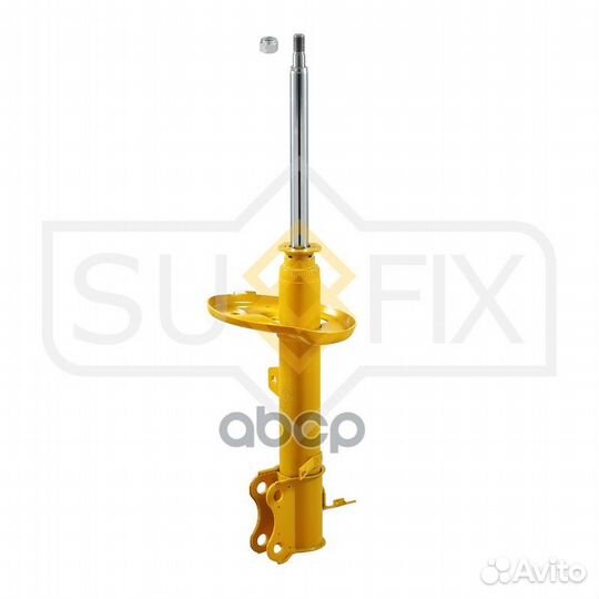 Стойка амортизаторная зад прав SU1083 sufix