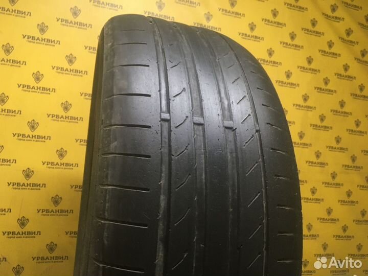 Continental ContiSportContact 5 235/55 R19 105V