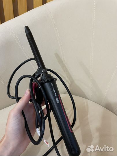 Плойка rowenta