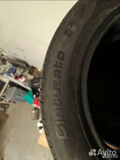 Pirelli Cinturato P7 21.5/6 R17 55V