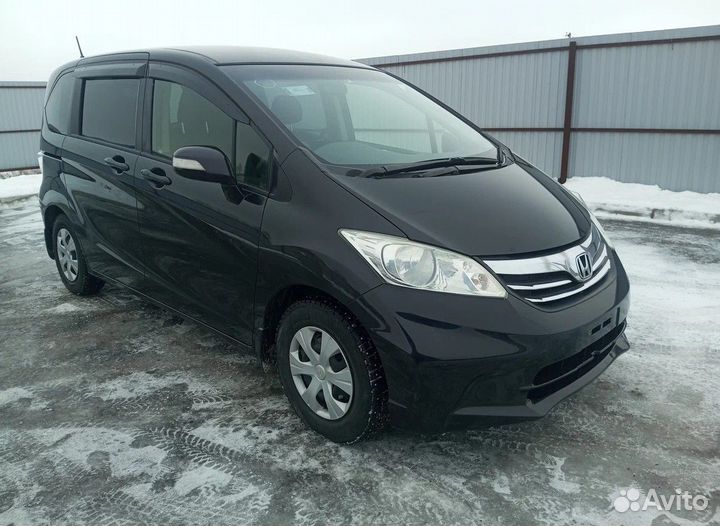 Honda Freed 1.5 CVT, 2013, 69 200 км