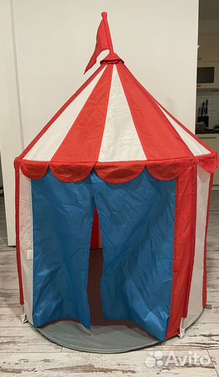 Детская палатка IKEA