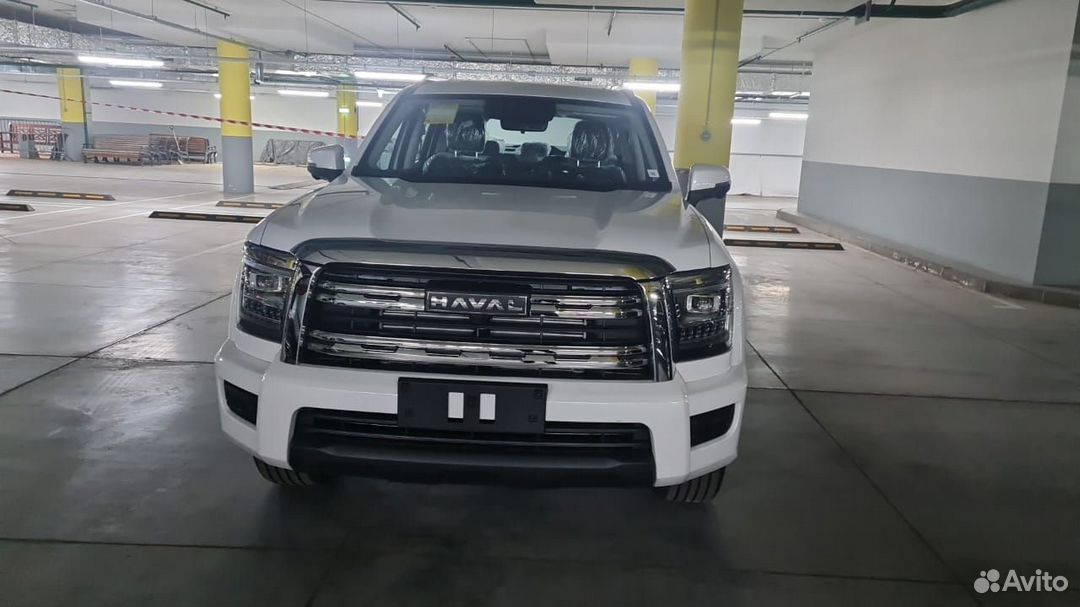 Haval H5 2.0 AT, 2023, 30 км