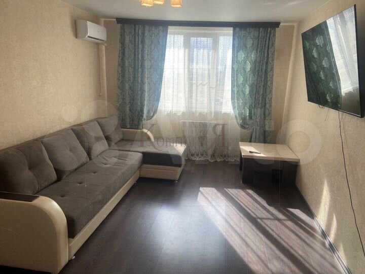 1-к. квартира, 45 м², 8/25 эт.