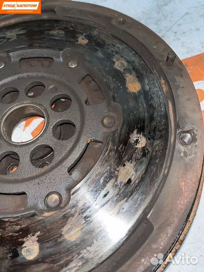 Маховик Ford Kuga 2 2015 fomoco