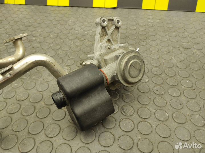 Клапан EGR Mercedes-Benz W204 M271.860 1.8T 2011