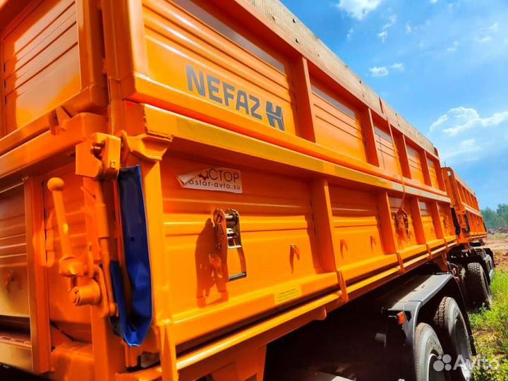 КамАЗ 45143-12-15, 2022