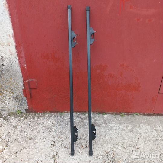 Багажник на рейлинги LADA Largus