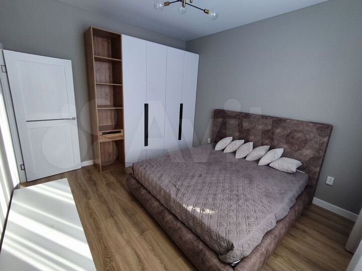 Дом 75 м² на участке 8 сот.