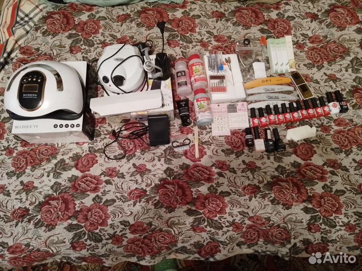 Маникюрный набор