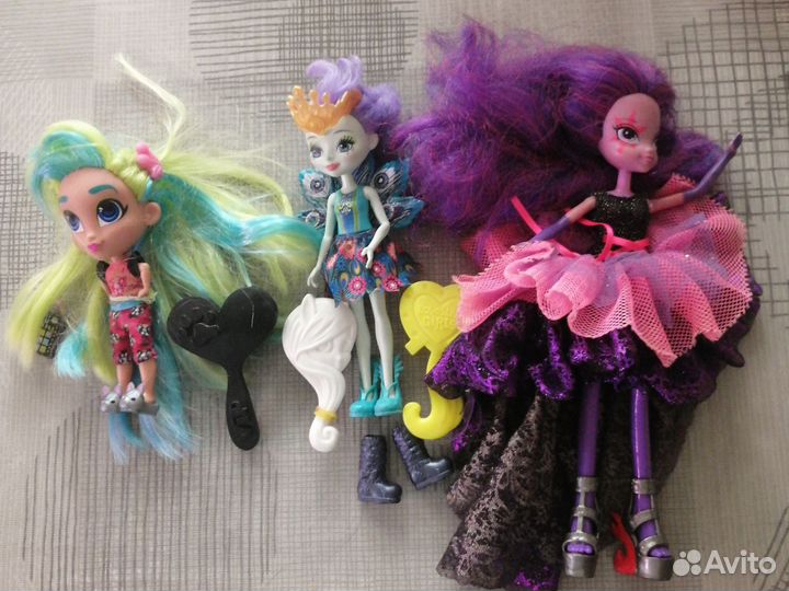 My Little Pony куклы